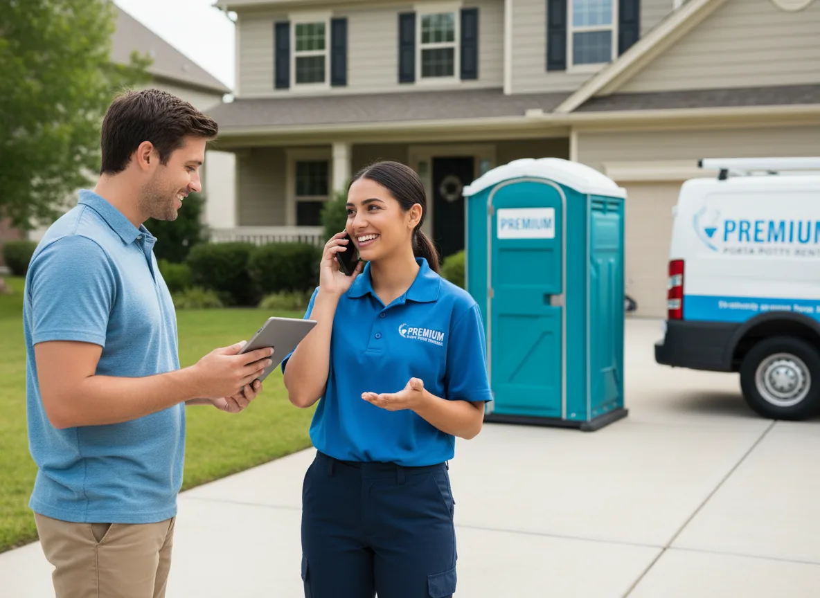 VIP Portable Toilets Colleyville, TX FAQs